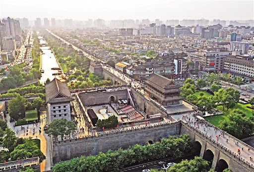 Xi’an City Wall
