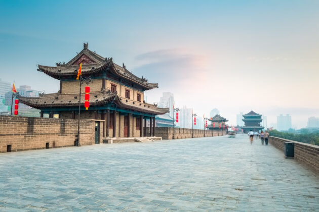 Xi’an City Wall