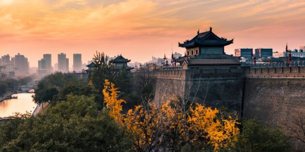 Xi’an City Wall
