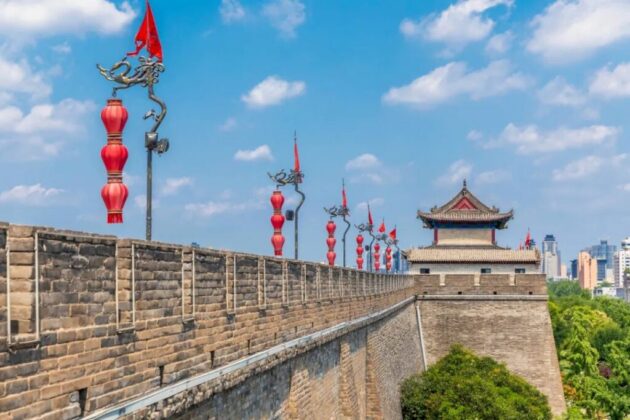 Xi’an City Wall
