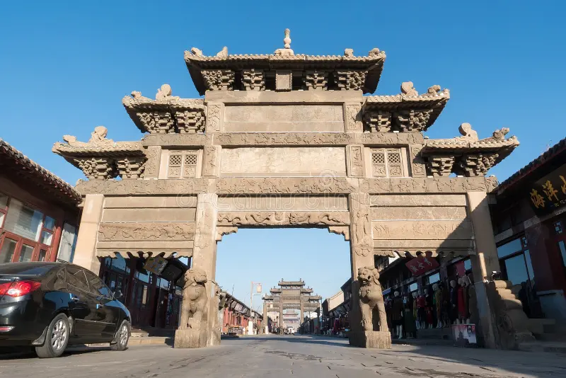 Xingcheng Ancient City
