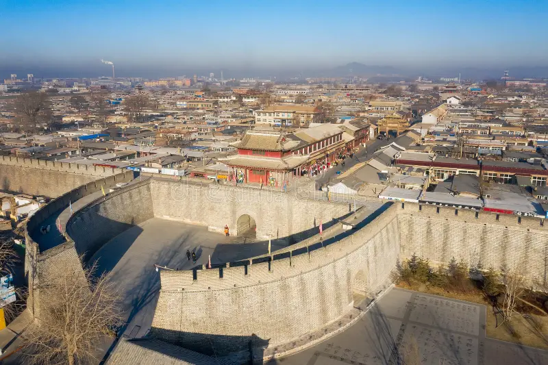 Xingcheng Ancient City