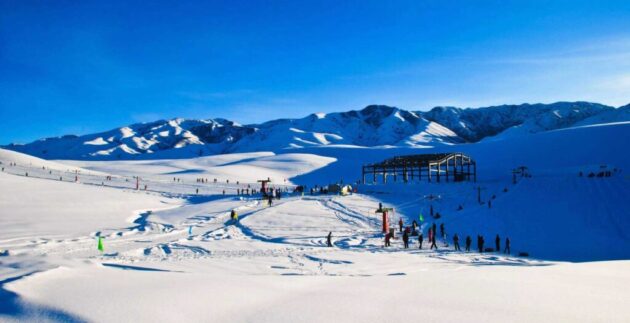 Yabuli Ski Resort