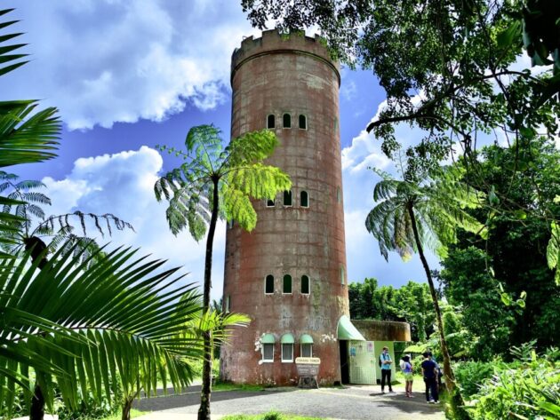 Yokahú Tower