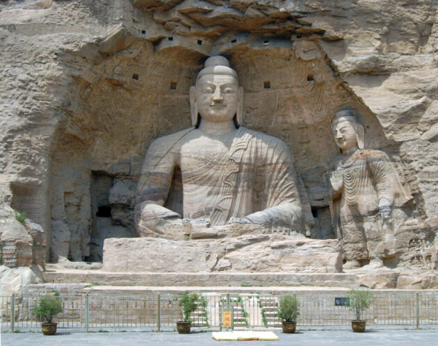 Yungang Grottoes