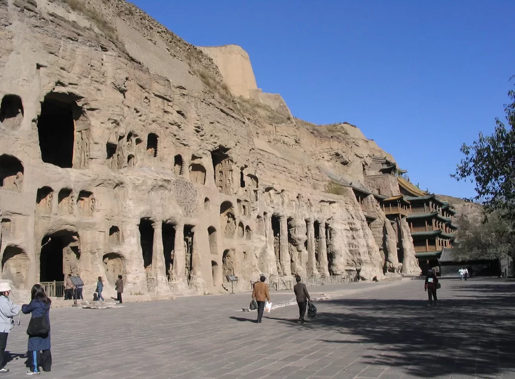 Yungang Grottoes