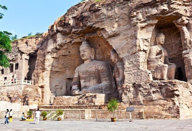 Yungang Grottoes