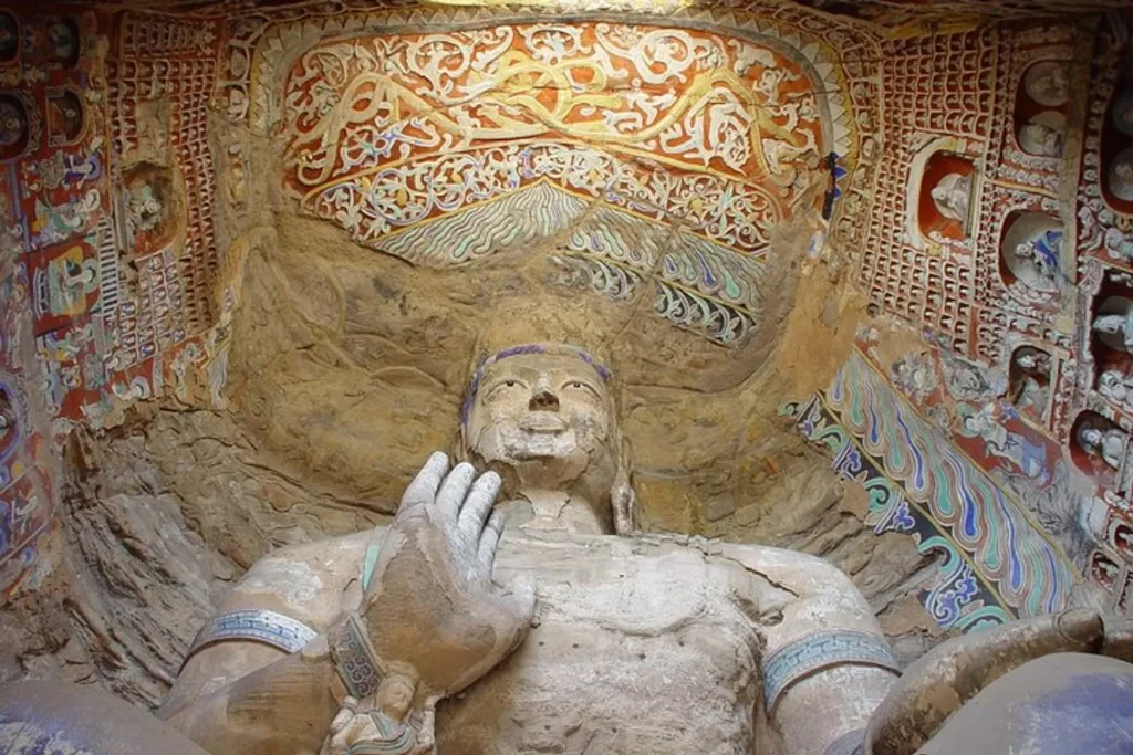 Yungang Grottoes