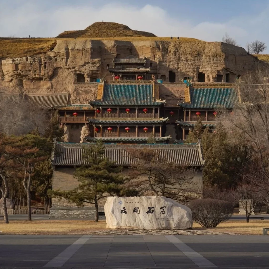 Yungang Grottoes