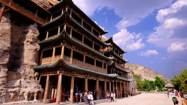 Yungang Grottoes