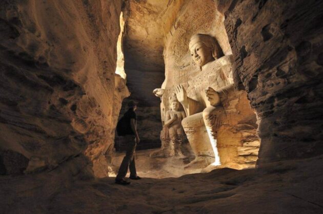 Yungang Grottoes