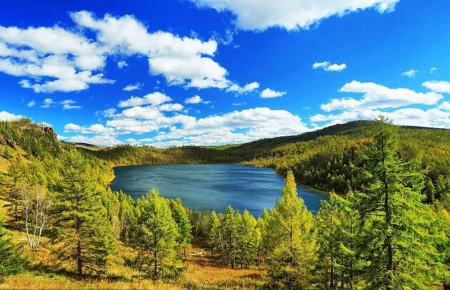 Arxan National Forest Park
