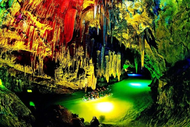 Benxi Water Cave