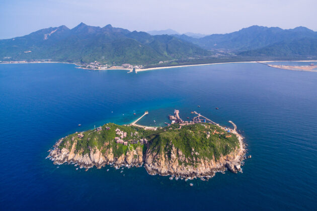 Boundary Island