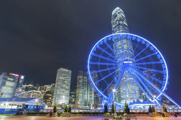 Central Hong Kong
