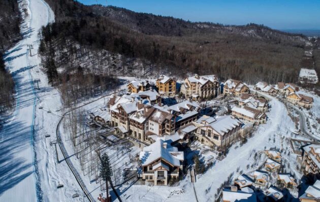 Changbaishan Ski Resort