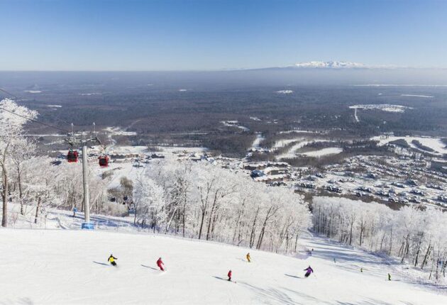 Changbaishan Ski Resort