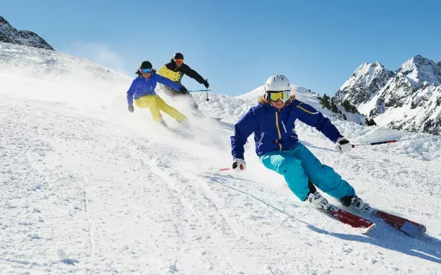 Changbaishan Ski Resort