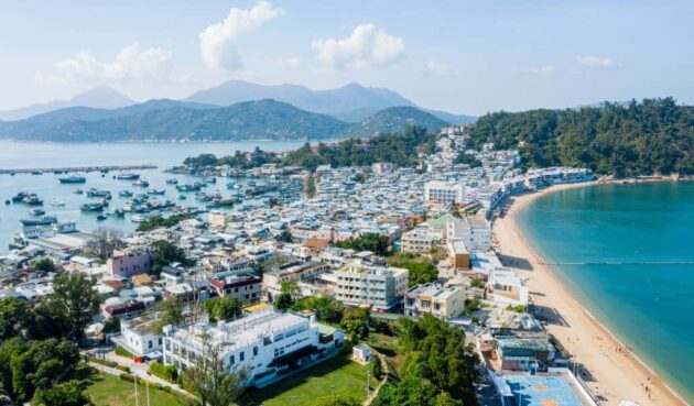 Cheung Chau Island
