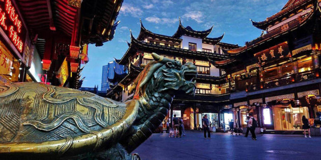 City God Temple (隍城庙)