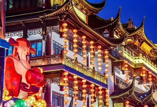 City God Temple
