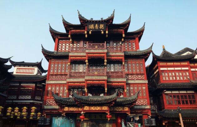 City God Temple