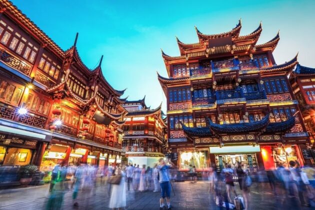 City God Temple