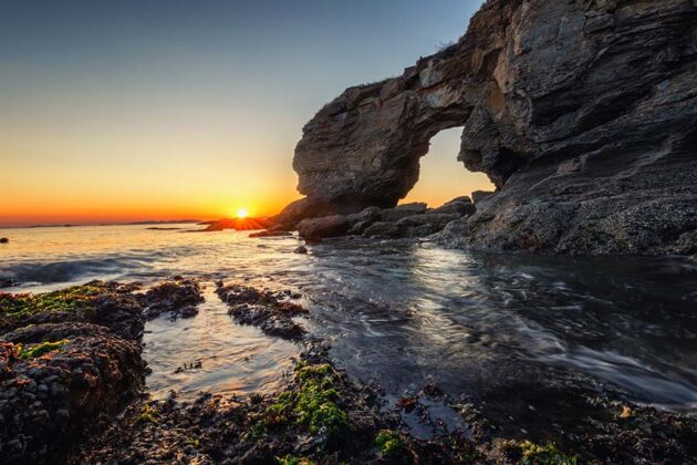 Dalian Coastal National Geopark