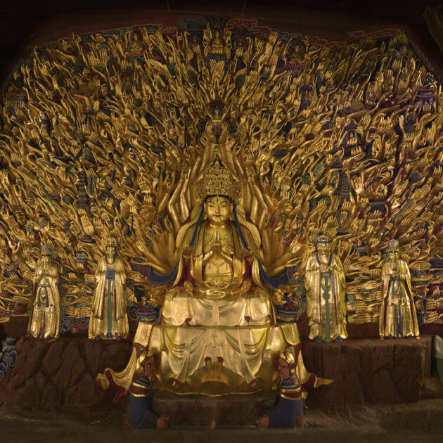 Dazu Rock Carvings