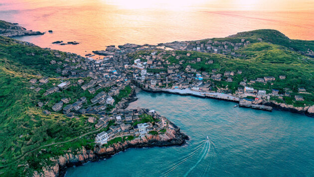 Dongji Islands