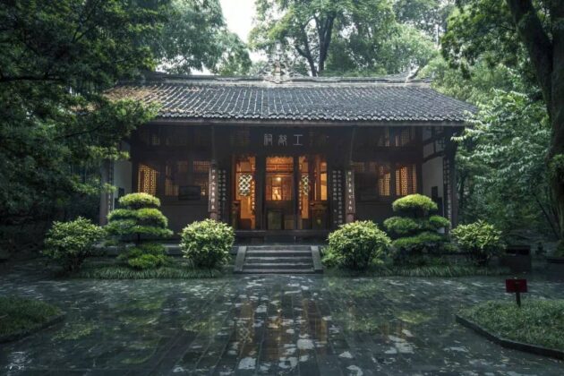 Du Fu Thatched Cottage
