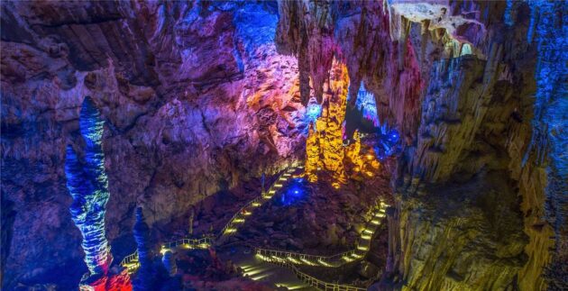 Furong Cave