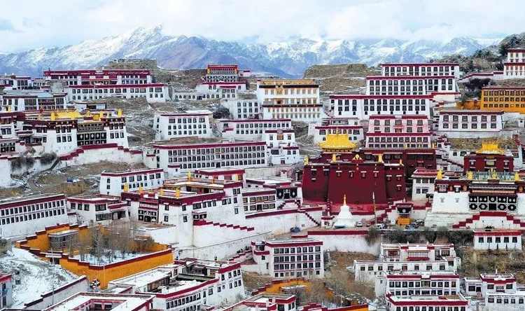 Ganden Monastery