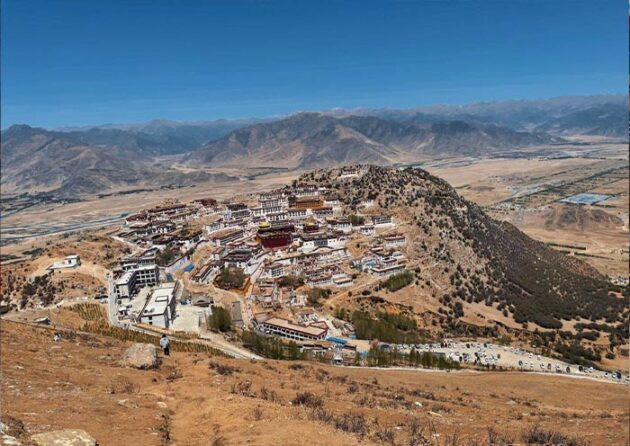 Ganden Monastery