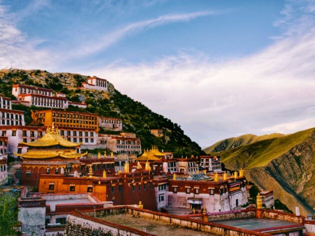 Ganden Monastery