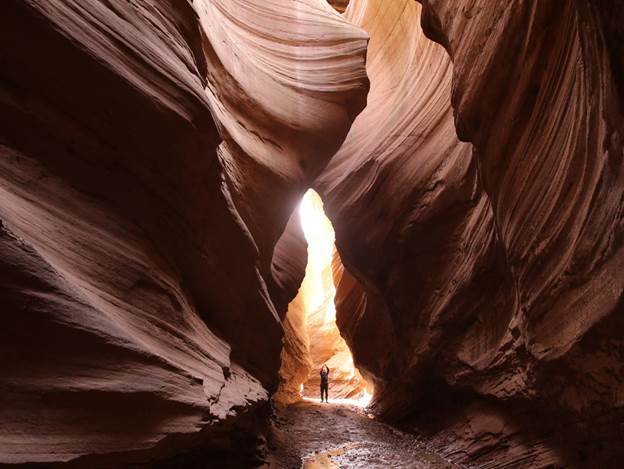 Ganquan Yucha Grand Canyon