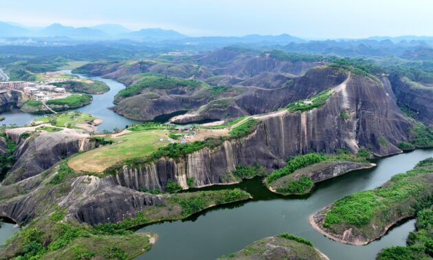Gaoyiling Scenic Area