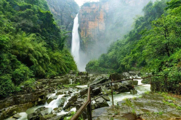 Guangdong Great Canyon
