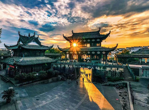 Huizhou Ancient City
