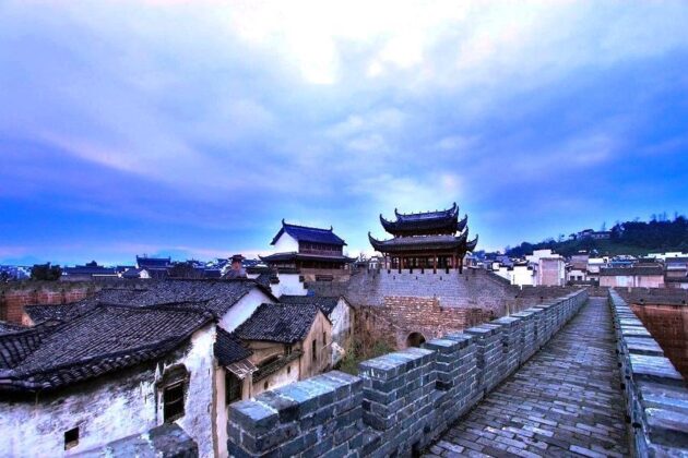 Huizhou Ancient City