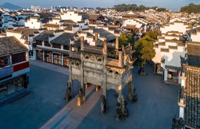 Huizhou Ancient City