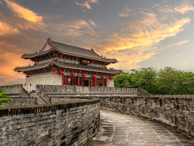 Huizhou Ancient City