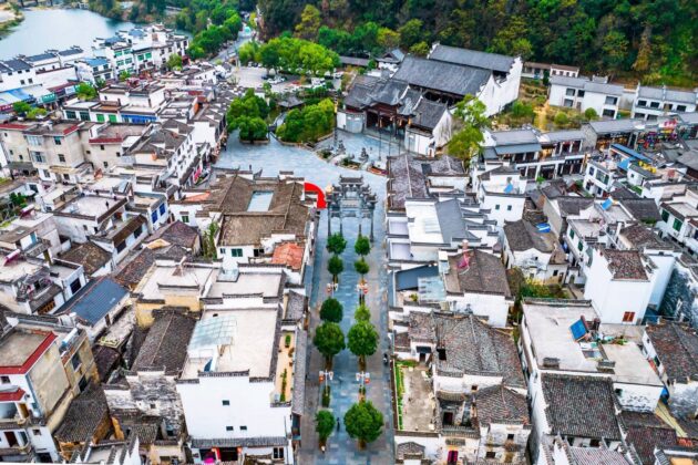 Jiangwan Scenic Spot