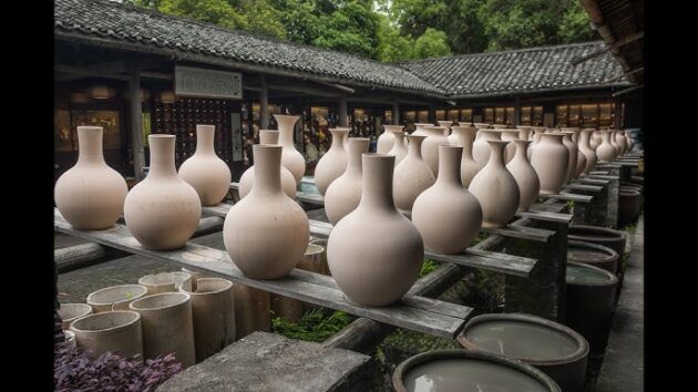 Jingdezhen Ancient Kiln Folk Customs Expo Area