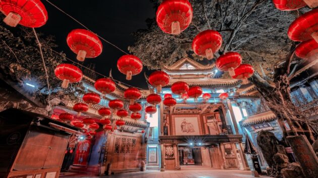 Jinli Ancient Street