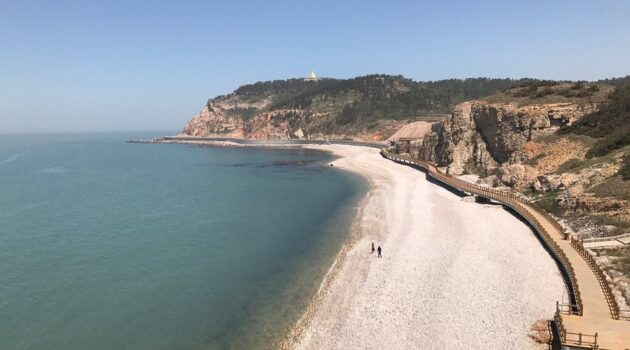 Jiuzhang Cliff