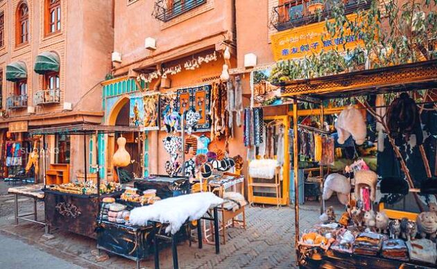 Kashgar Old Town