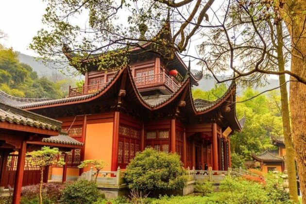 LingYin Temple