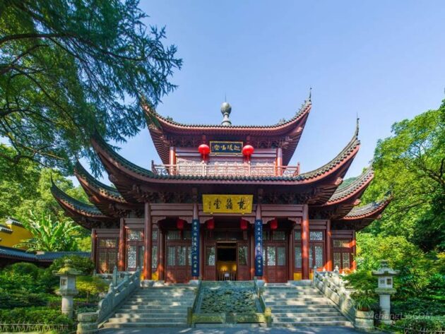 LingYin Temple