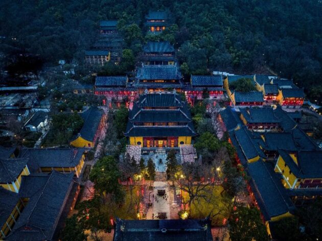 LingYin Temple